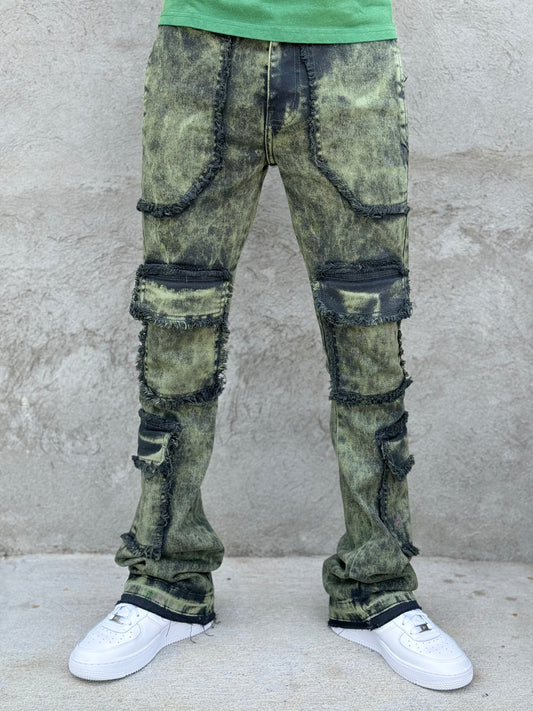 HUNTER FLARE DISTRESSED CARGOS