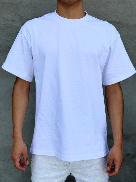 PERFECT CREWNECK BOXY TEE