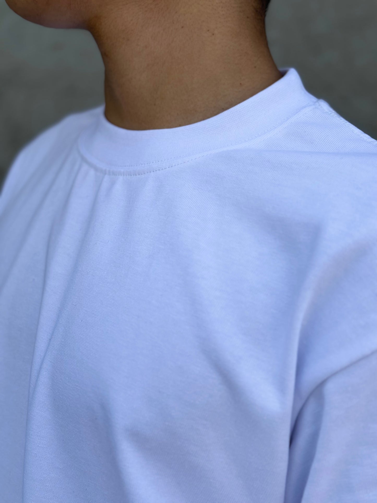 PERFECT CREWNECK BOXY TEE